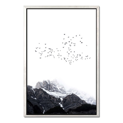 THE MOUNTAINS | CANVAS