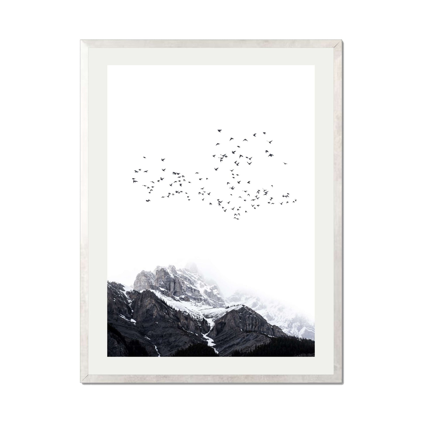 THE MOUNTAINS | PRINT