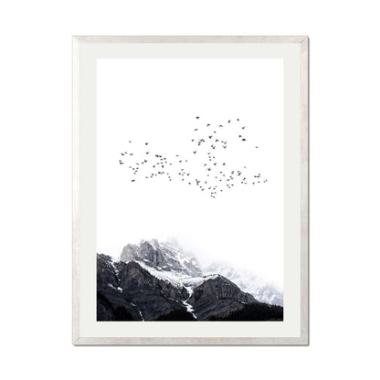 THE MOUNTAINS | PRINT