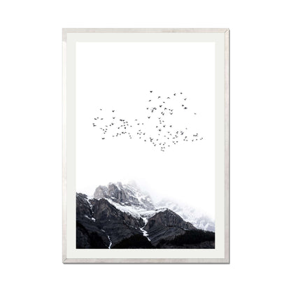 THE MOUNTAINS | PRINT