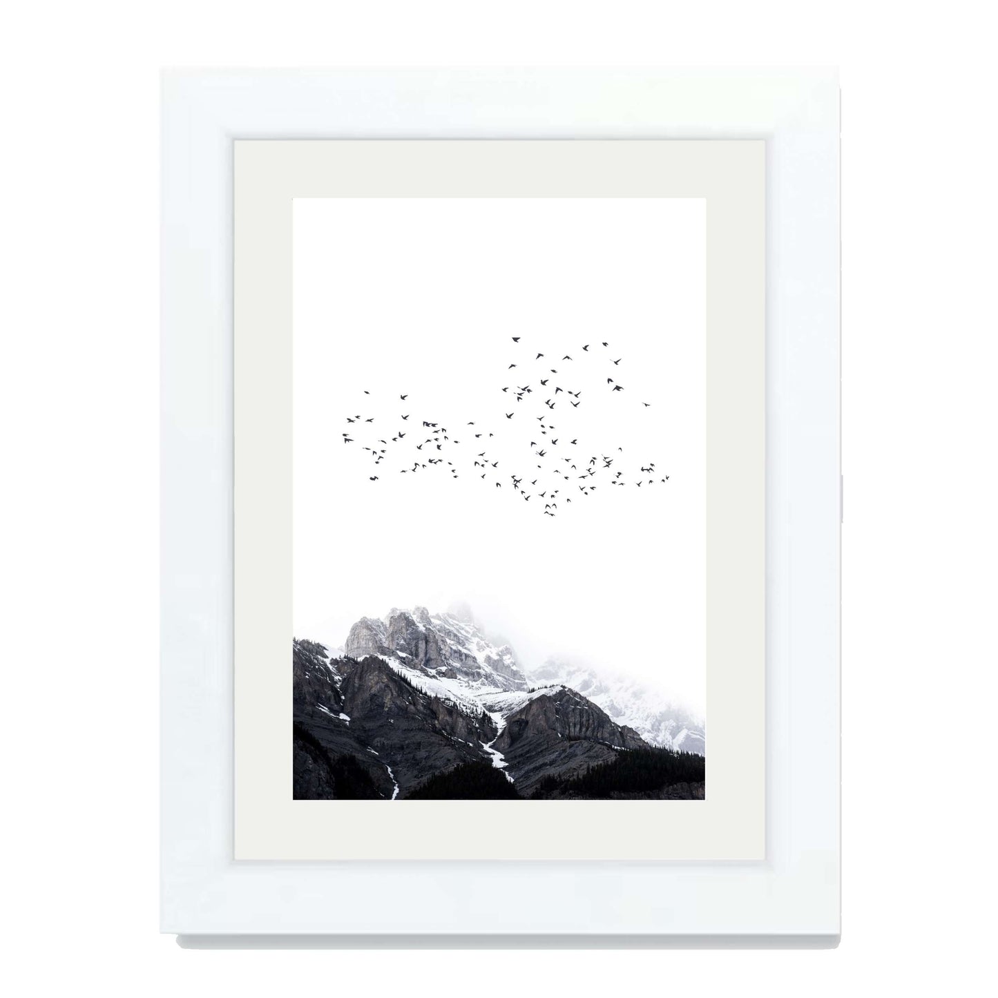 THE MOUNTAINS | PRINT