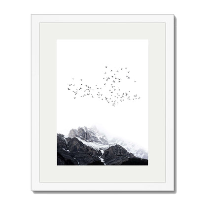 THE MOUNTAINS | PRINT