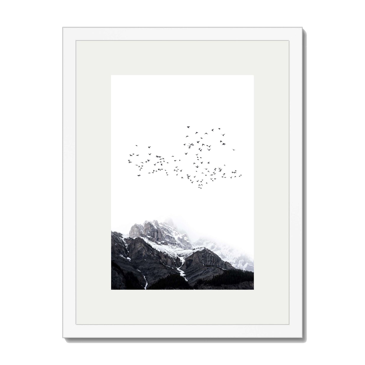 THE MOUNTAINS | PRINT