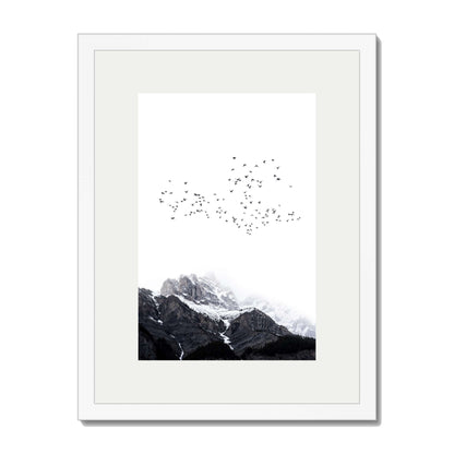 THE MOUNTAINS | PRINT