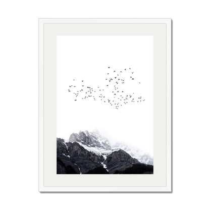 THE MOUNTAINS | PRINT