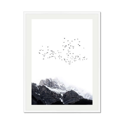 THE MOUNTAINS | PRINT