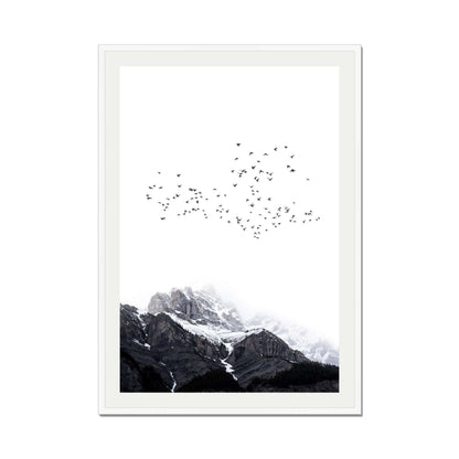 THE MOUNTAINS | PRINT