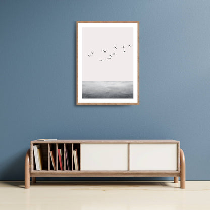 THE OCEAN | PRINT
