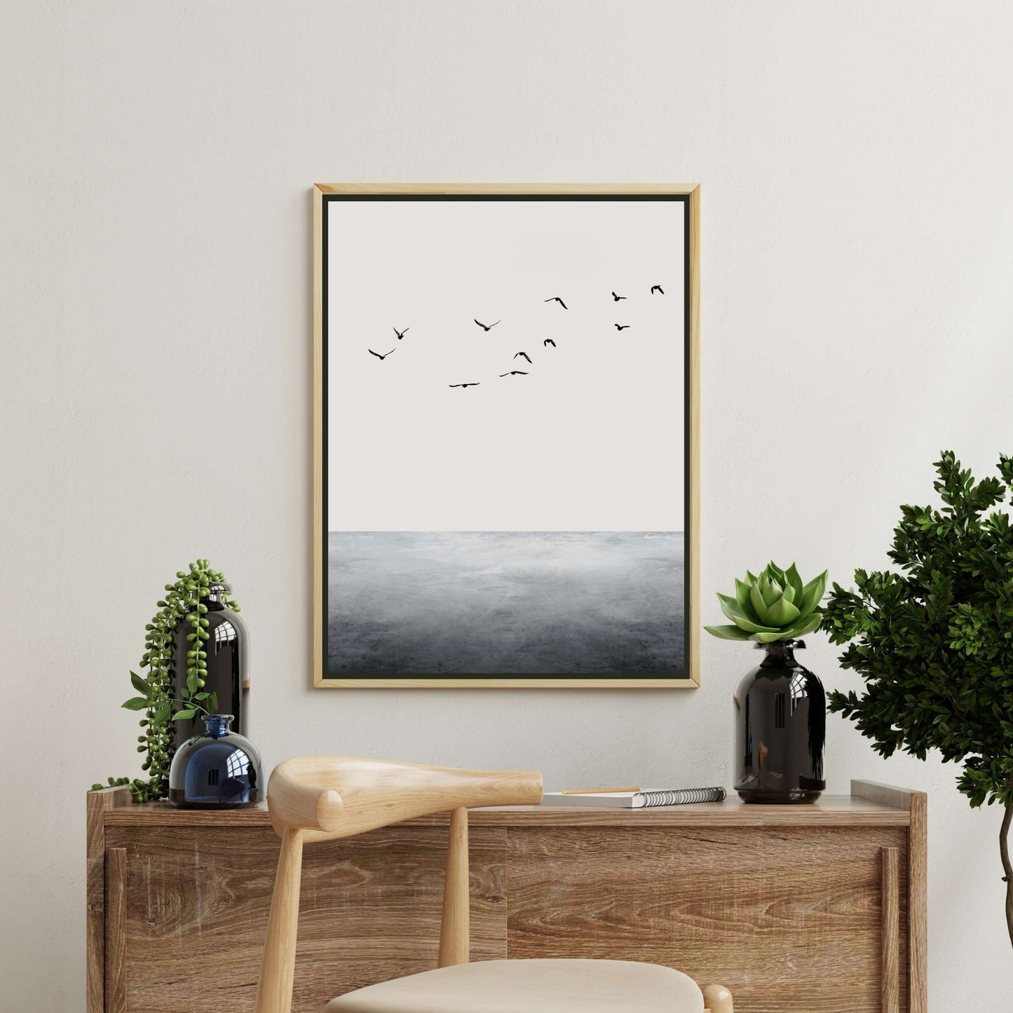THE OCEAN | CANVAS