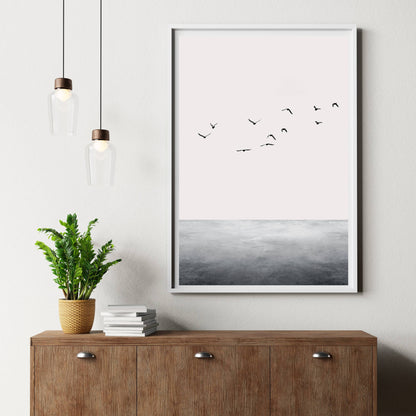 THE OCEAN | PRINT