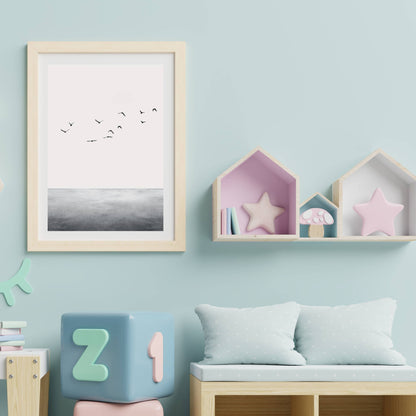 THE OCEAN | PRINT