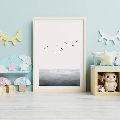 THE OCEAN | PRINT
