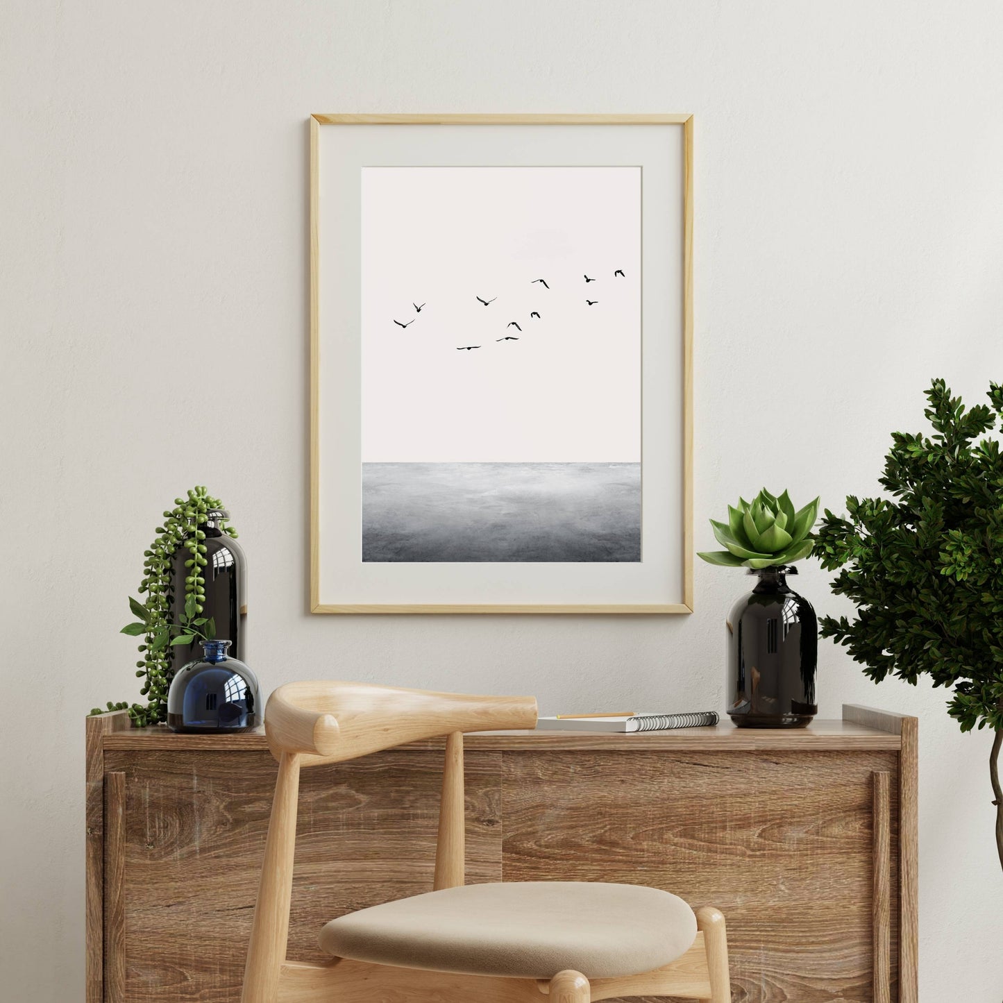 THE OCEAN | PRINT