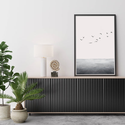 THE OCEAN | PRINT