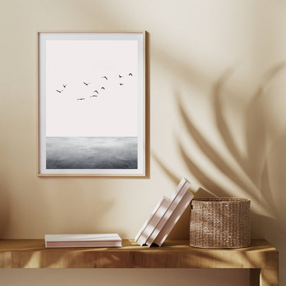 THE OCEAN | PRINT