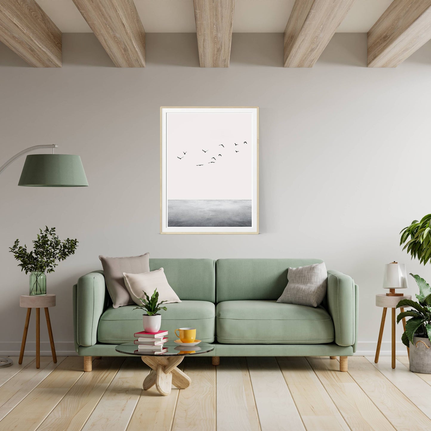 THE OCEAN | PRINT