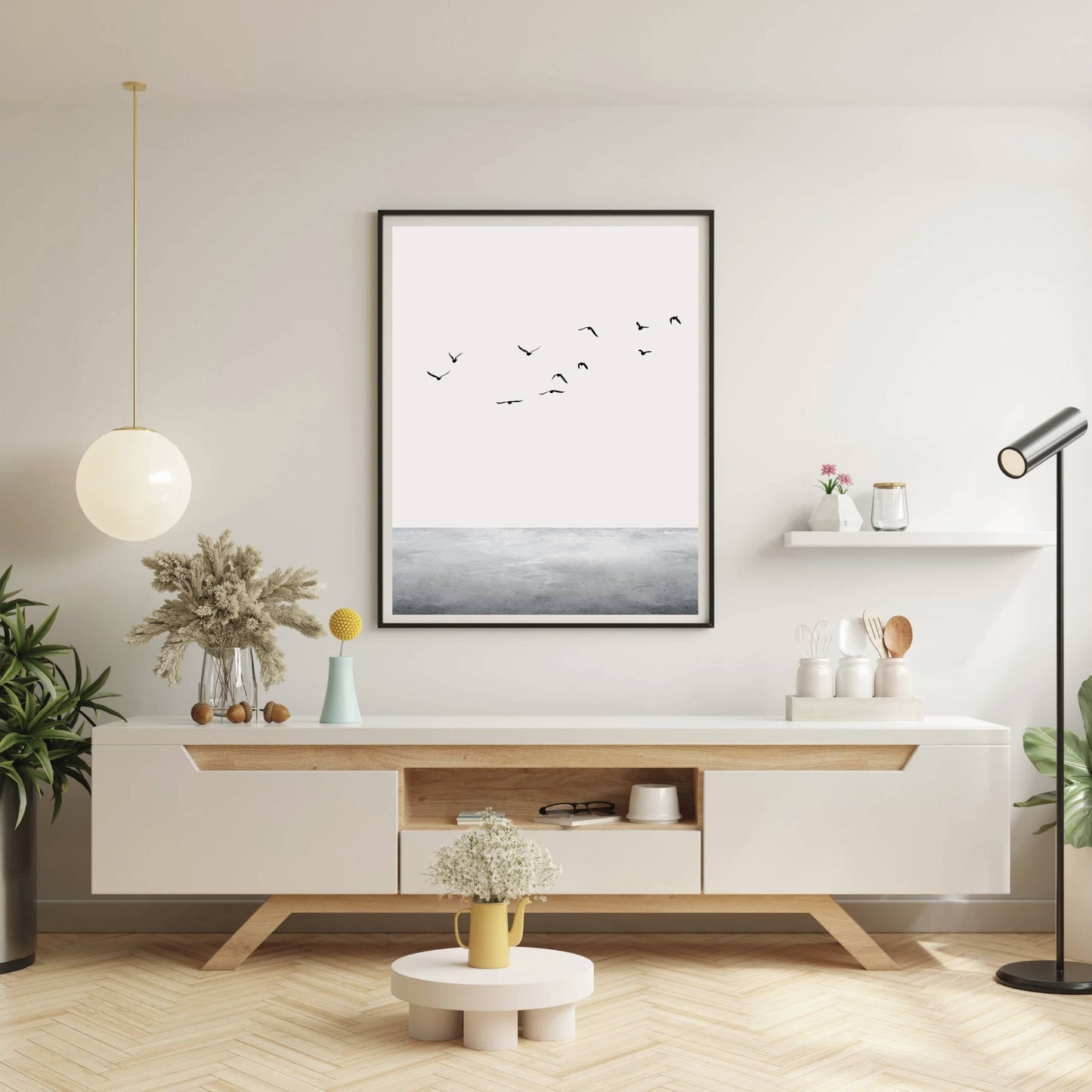 THE OCEAN | PRINT