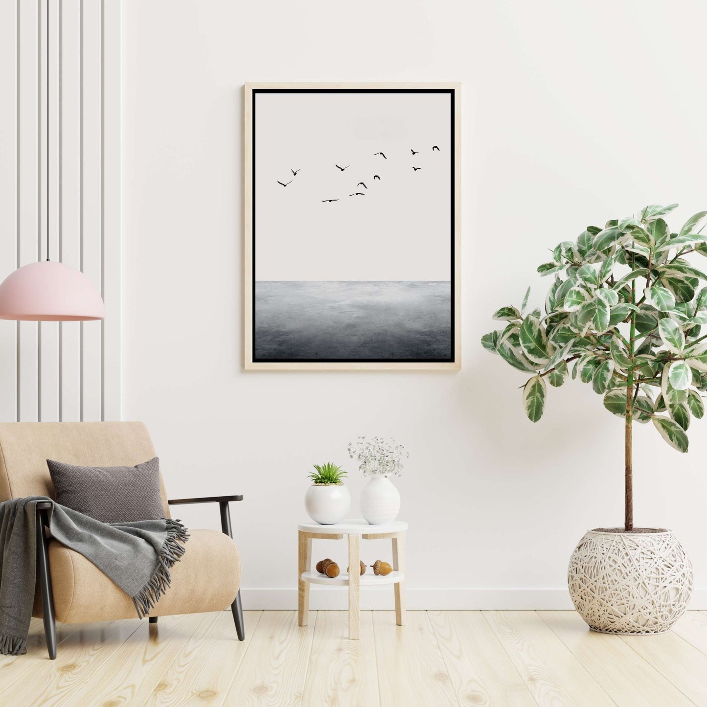 THE OCEAN | CANVAS