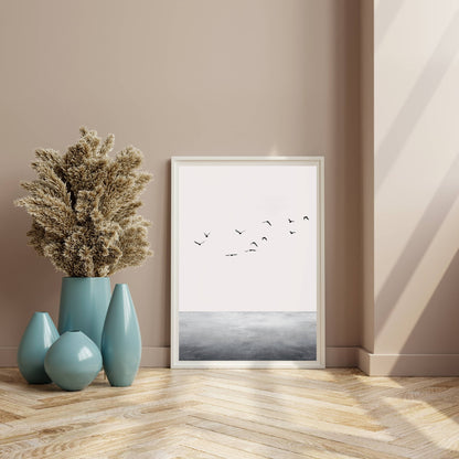 THE OCEAN | PRINT