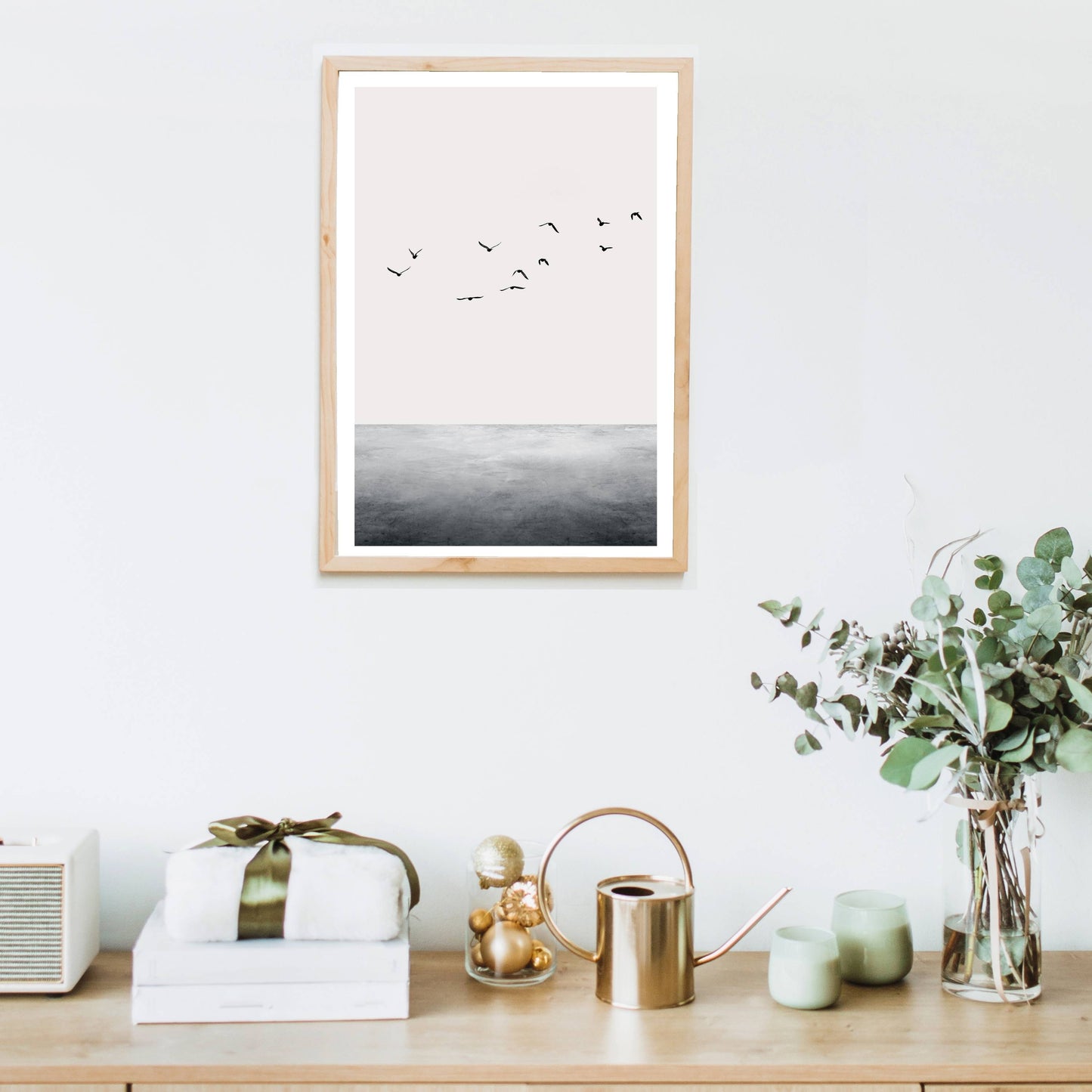 THE OCEAN | PRINT