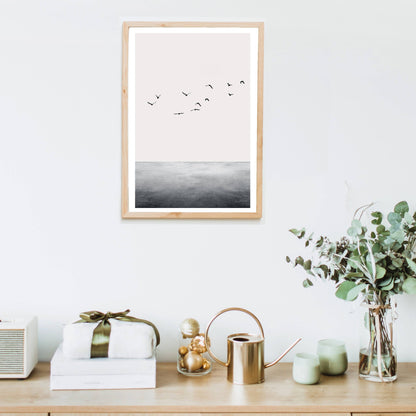 THE OCEAN | PRINT