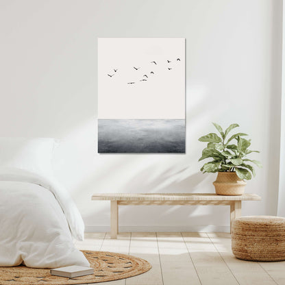THE OCEAN | CANVAS