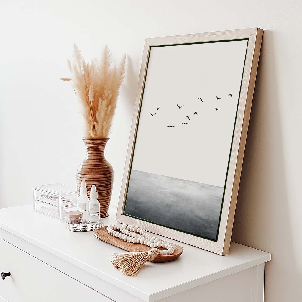 THE OCEAN | CANVAS