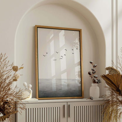 THE OCEAN | CANVAS