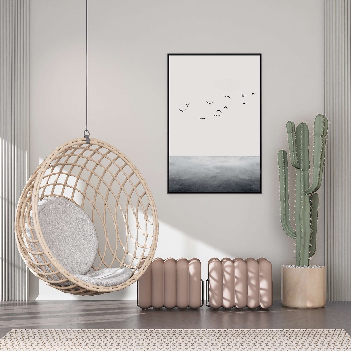 THE OCEAN | CANVAS