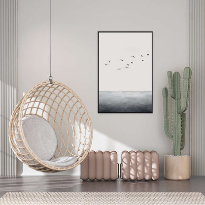 THE OCEAN | CANVAS