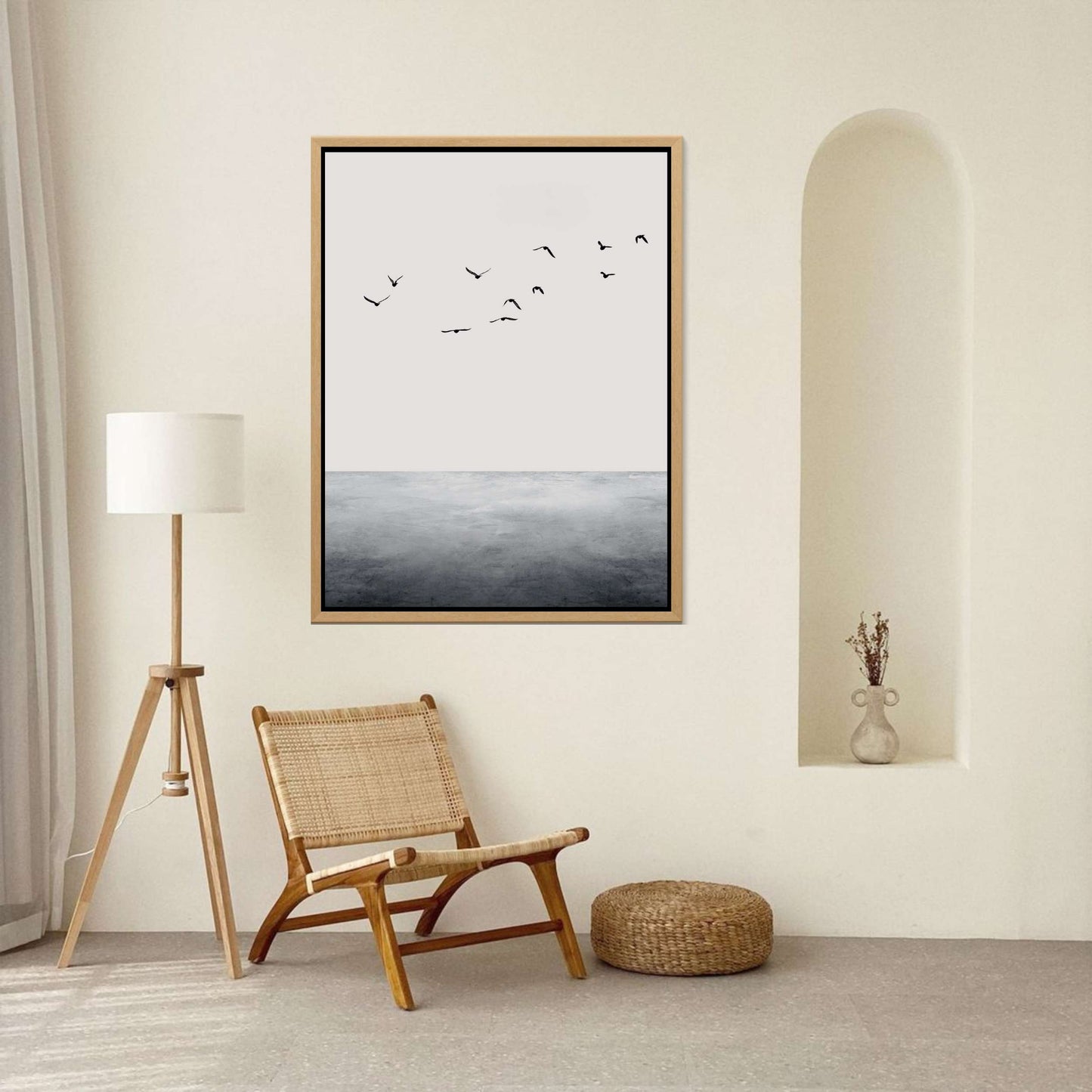 THE OCEAN | CANVAS