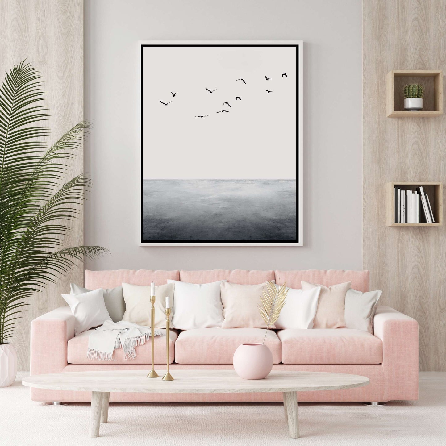 THE OCEAN | CANVAS