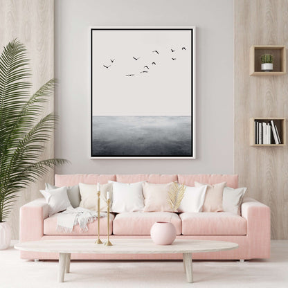 THE OCEAN | CANVAS