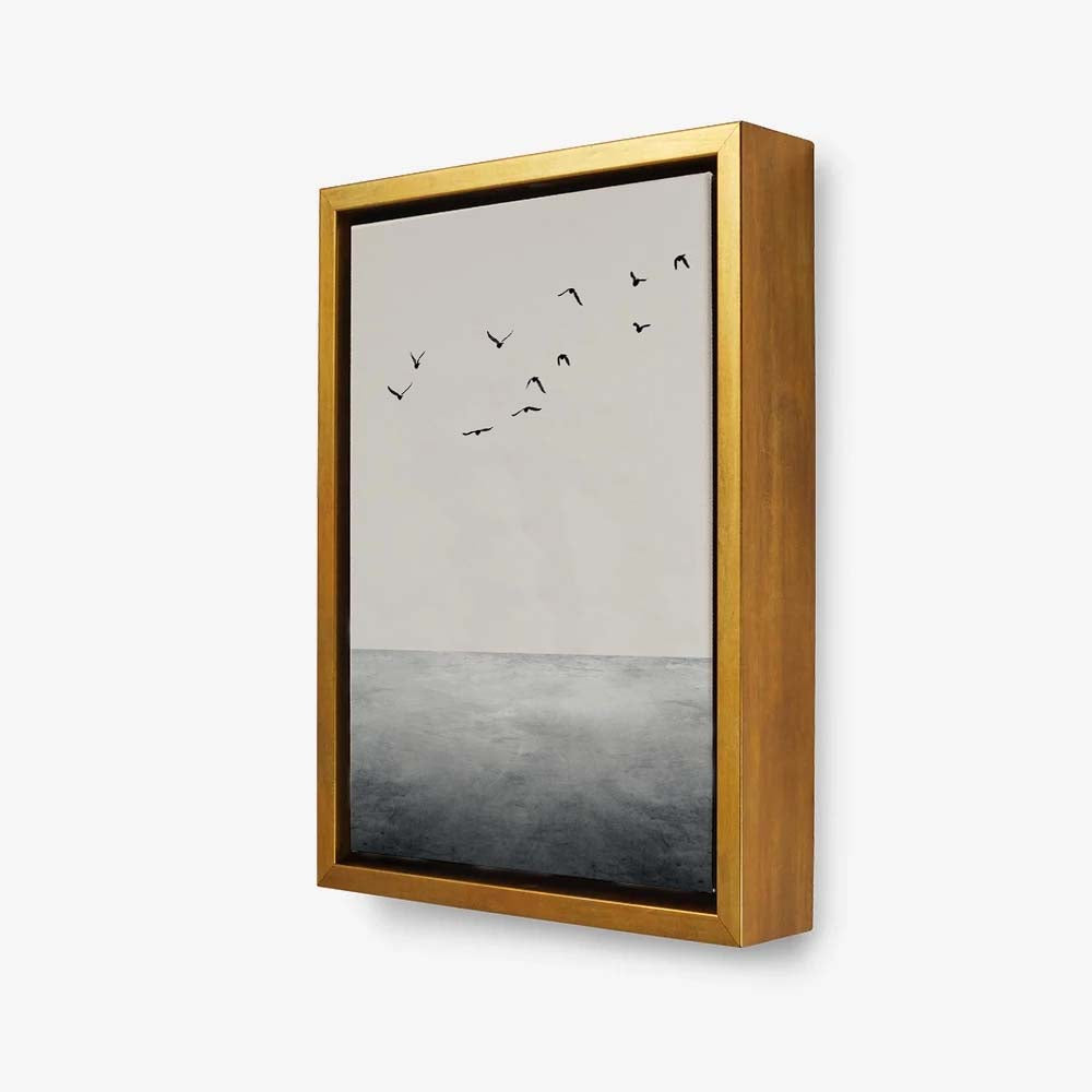 THE OCEAN | CANVAS