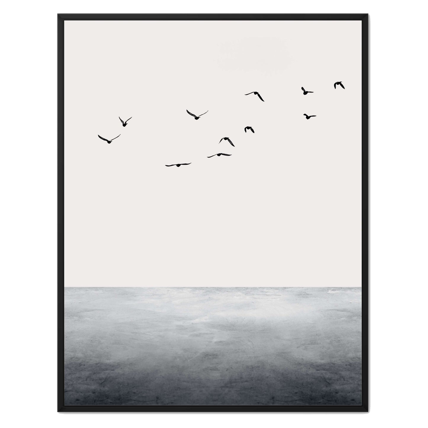 THE OCEAN | CANVAS