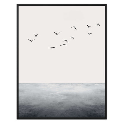 THE OCEAN | CANVAS