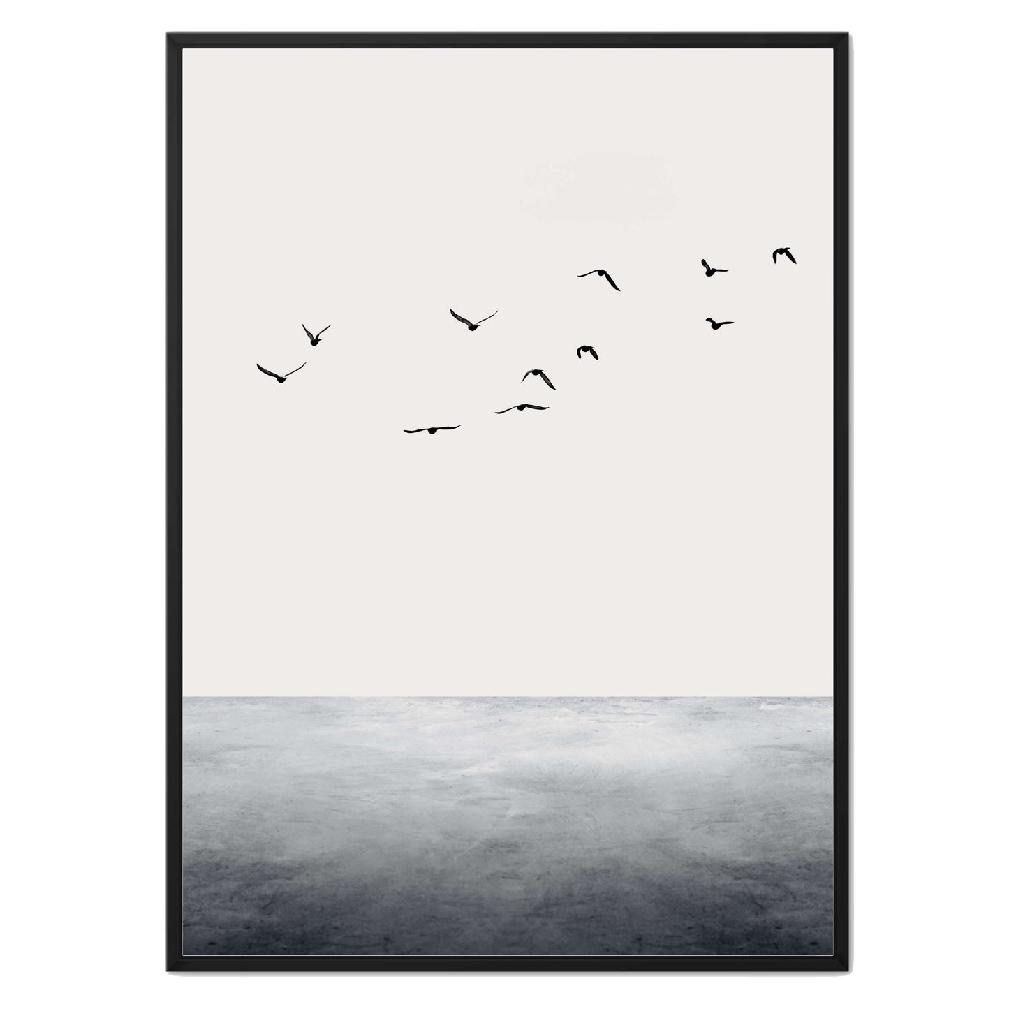 THE OCEAN | CANVAS
