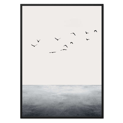 THE OCEAN | CANVAS