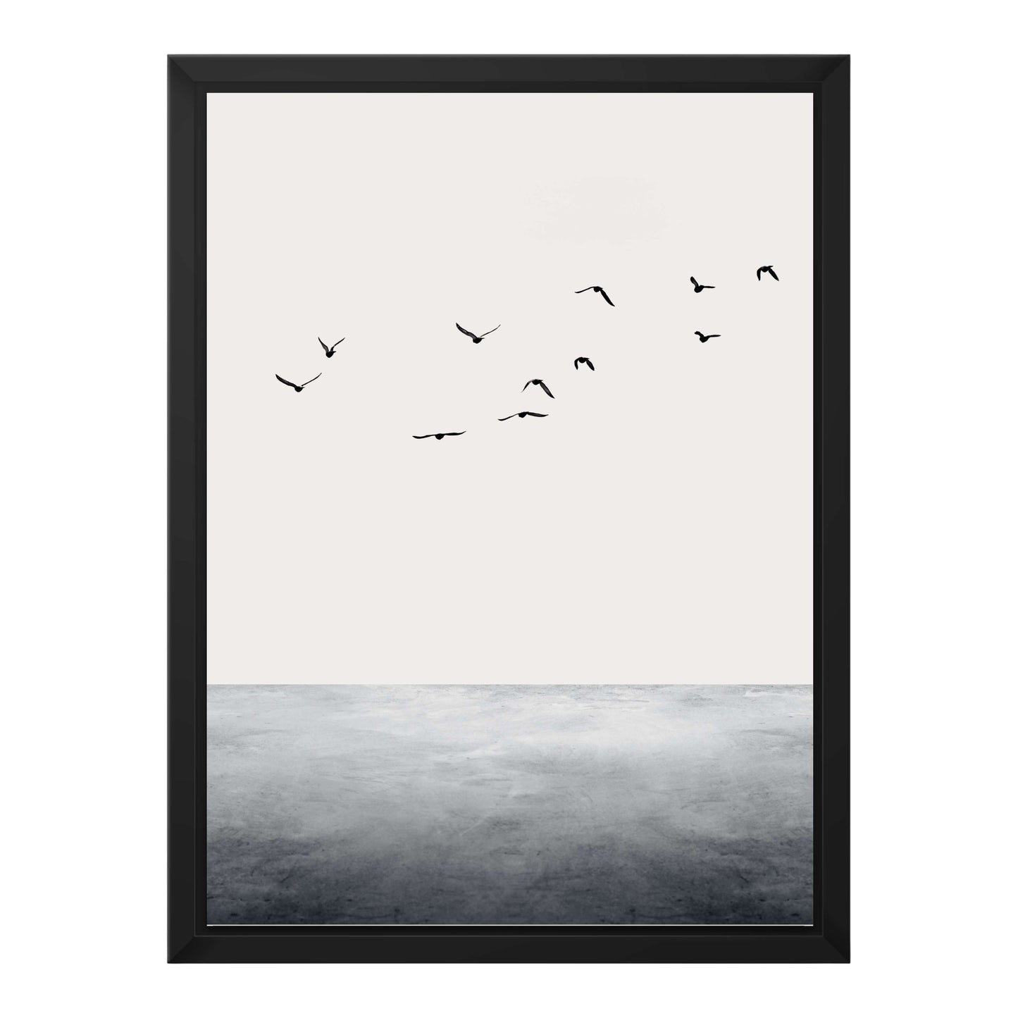 THE OCEAN | CANVAS
