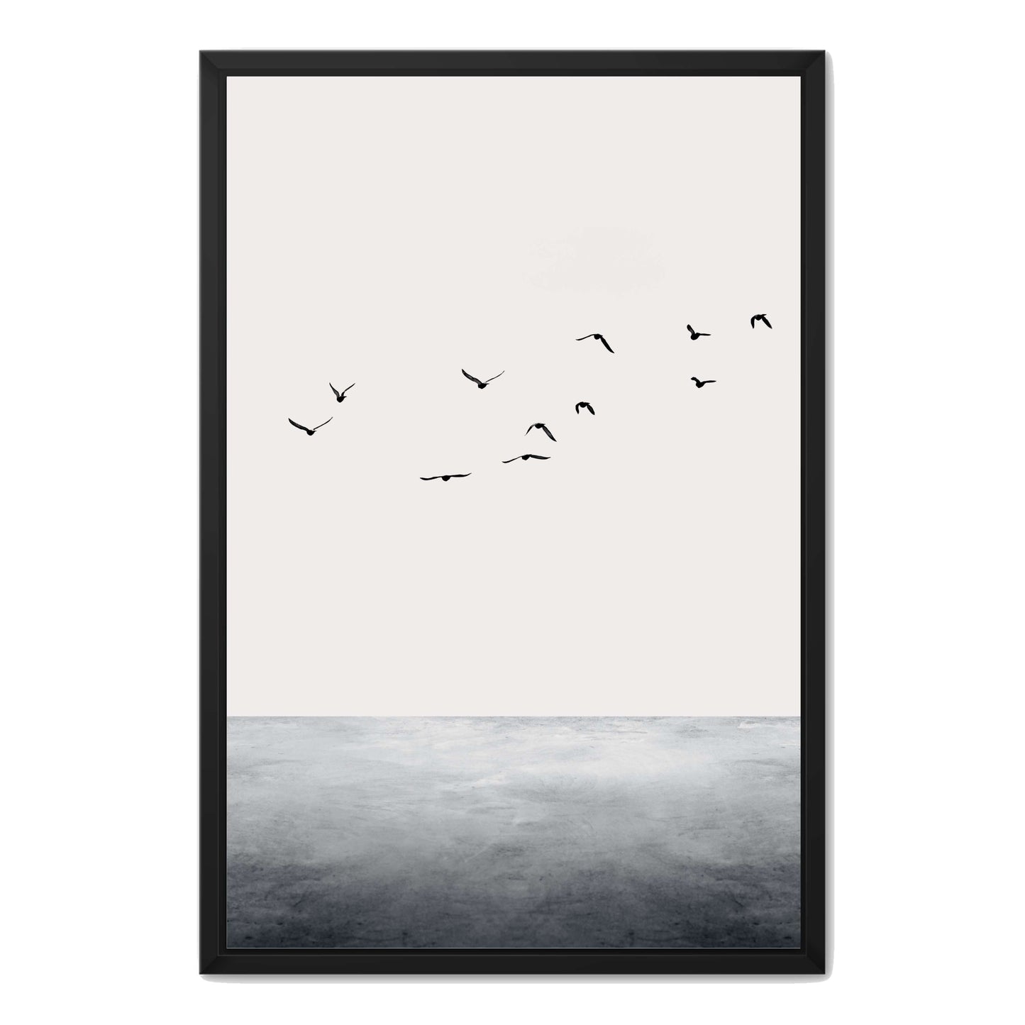 THE OCEAN | CANVAS