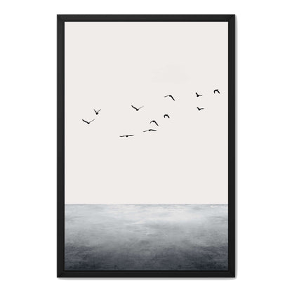 THE OCEAN | CANVAS