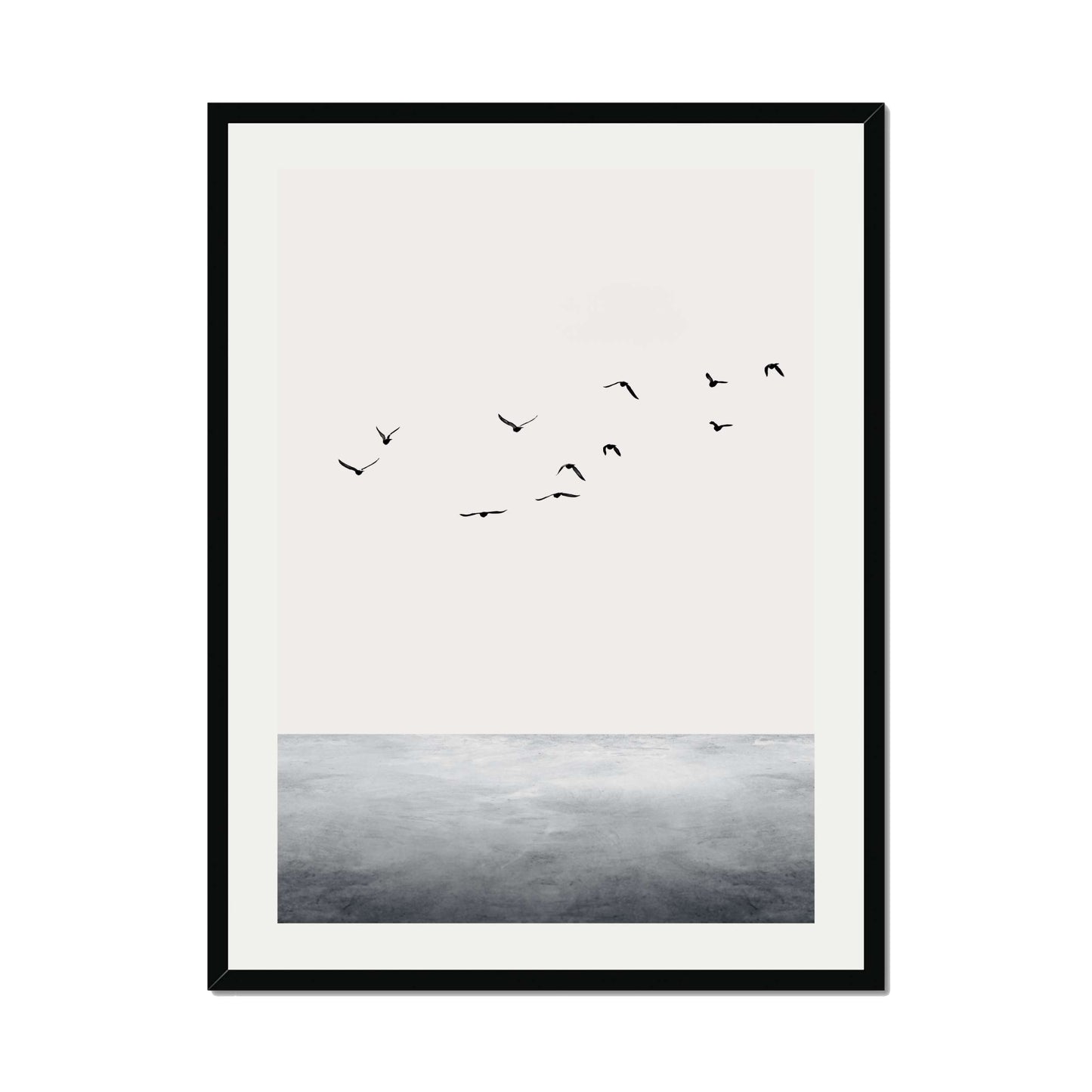 THE OCEAN | PRINT