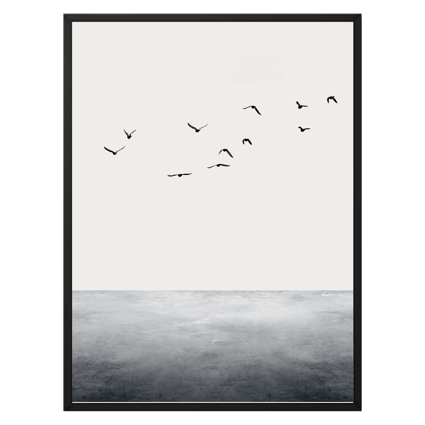 THE OCEAN | CANVAS