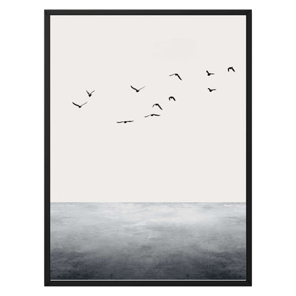 THE OCEAN | CANVAS