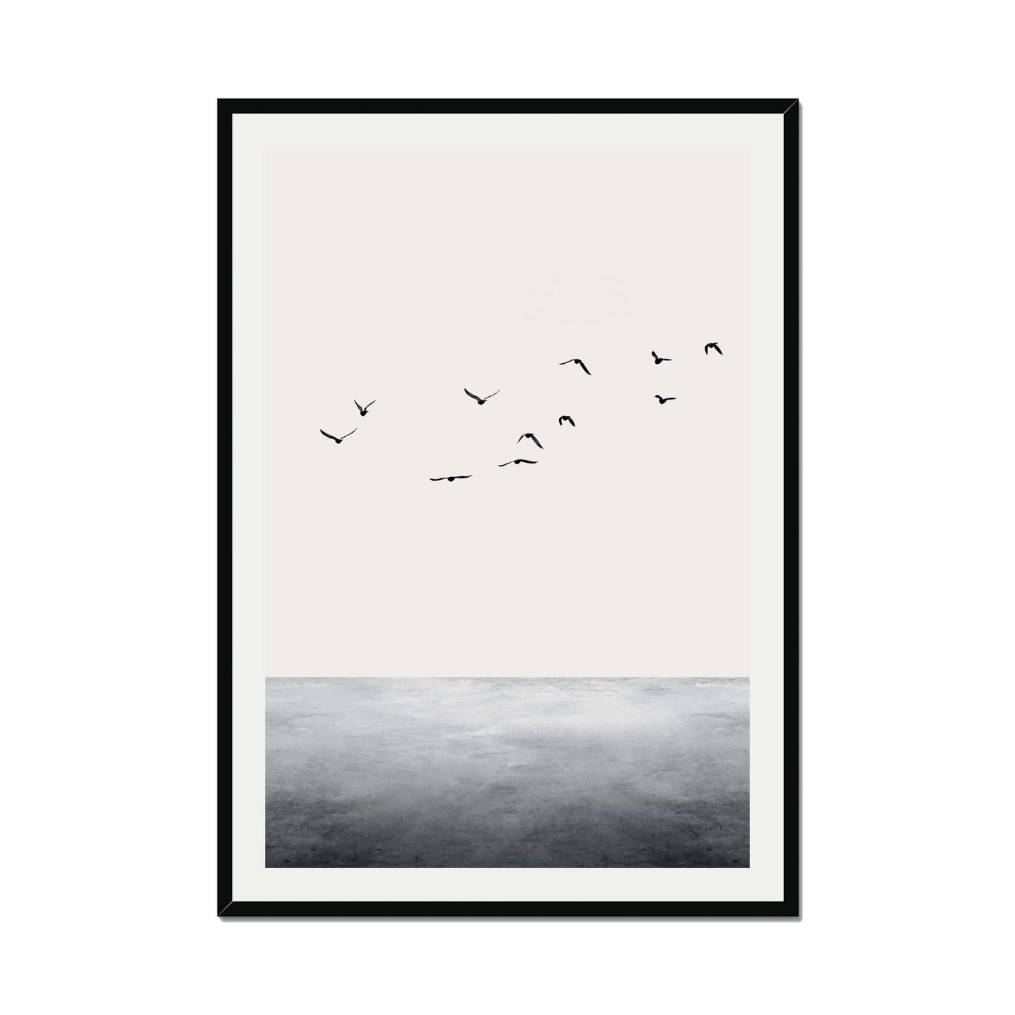 THE OCEAN | PRINT