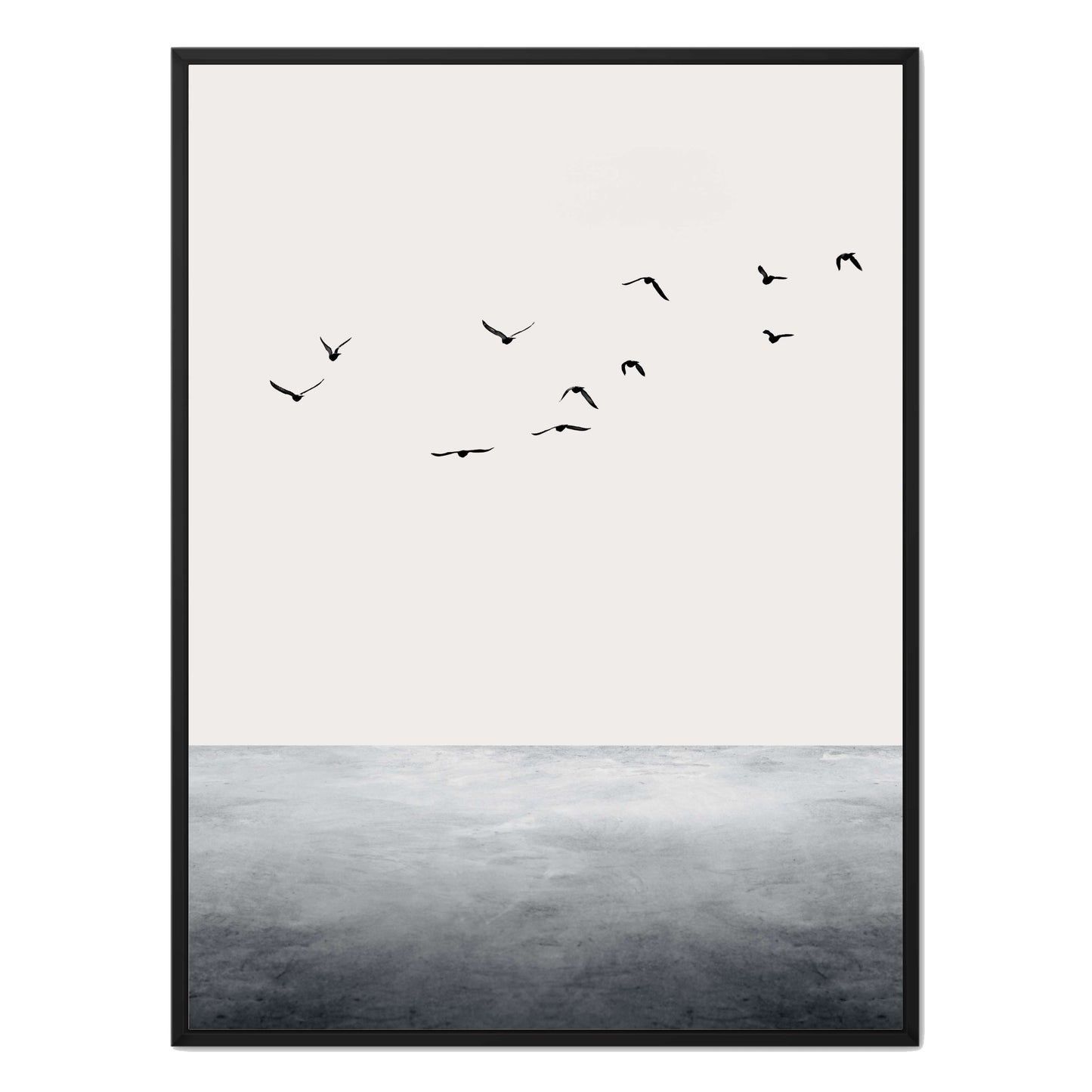 THE OCEAN | CANVAS