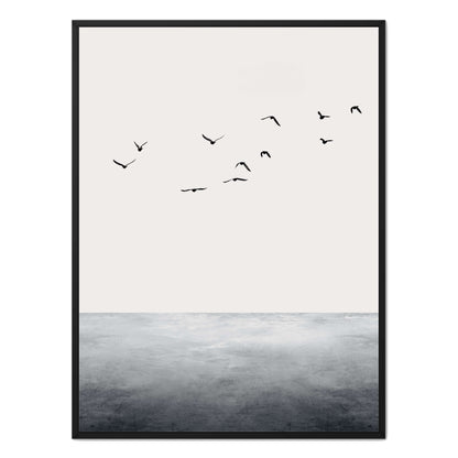 THE OCEAN | CANVAS