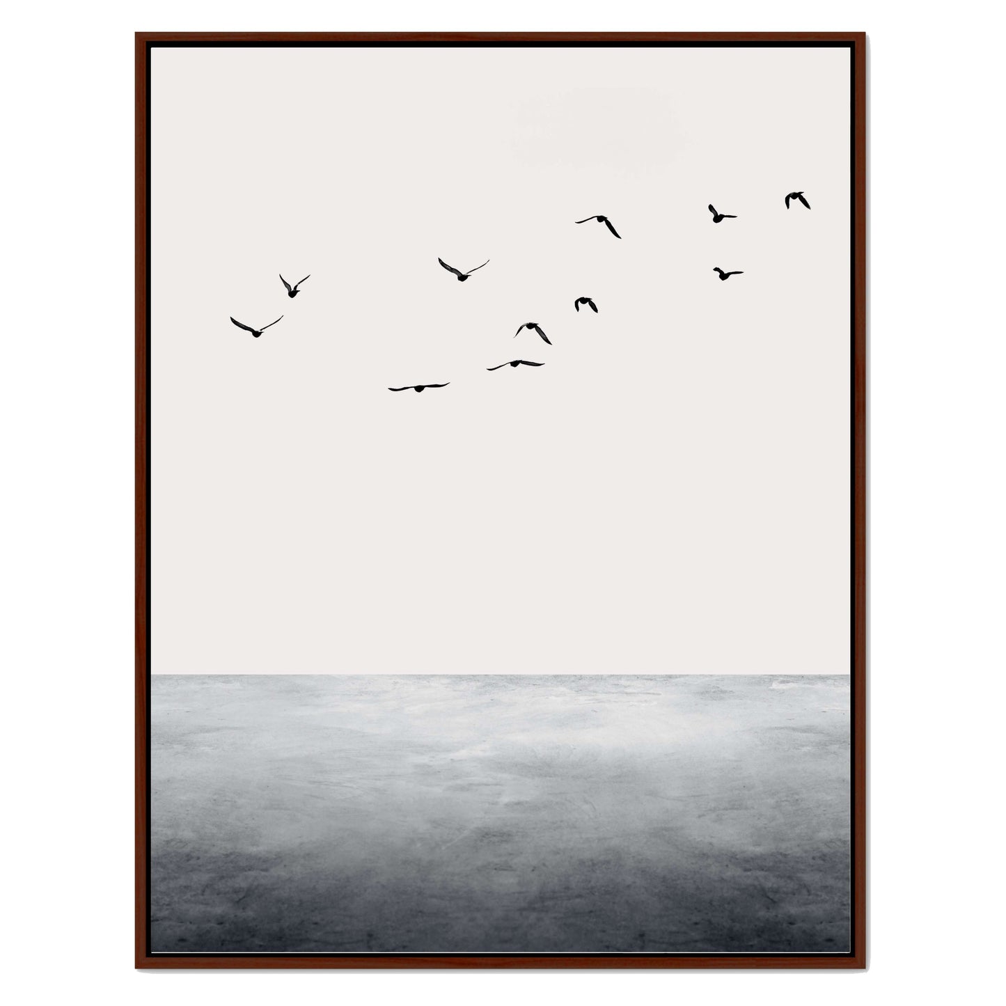 THE OCEAN | CANVAS
