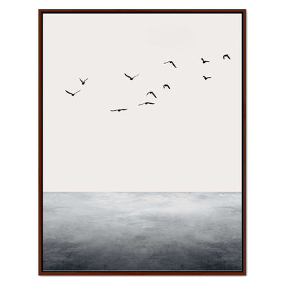 THE OCEAN | CANVAS