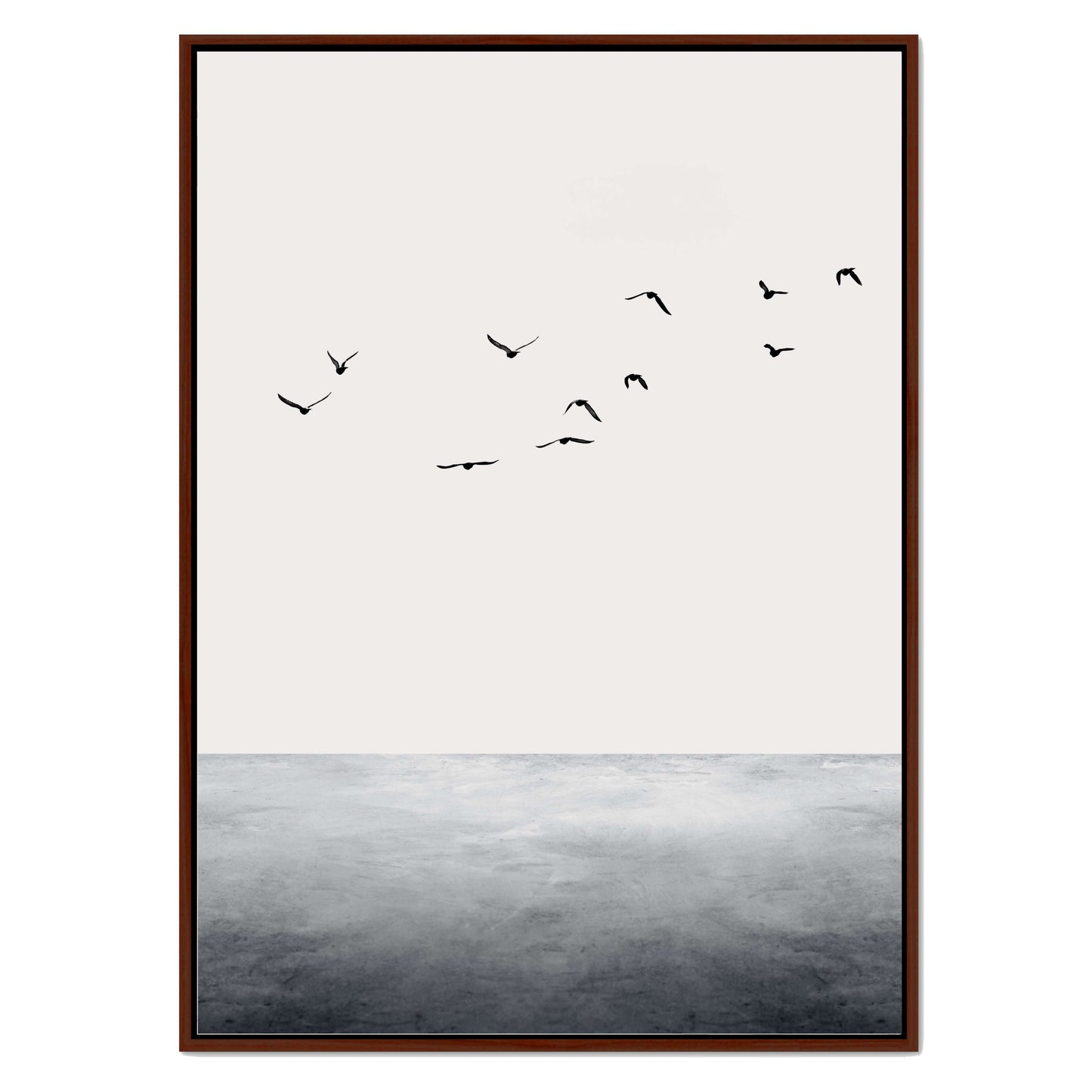 THE OCEAN | CANVAS